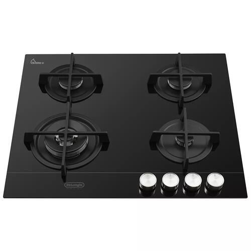 Купить Газовая варочная поверхность DeLonghi NSL 460 NCM RUS  9086997. Характеристики, отзывы и цены в Донецке