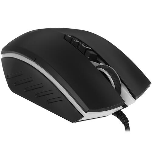 Купить Мышь проводная A4Tech Bloody A70  черный  1096123. Характеристики, отзывы и цены в Донецке
