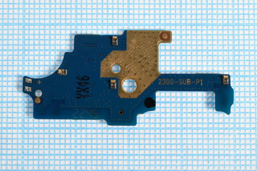 Купить Плата (MIC + ANT) для смартфона IIIF150 AIR1 Ultra  9018313. Характеристики, отзывы и цены в Донецке