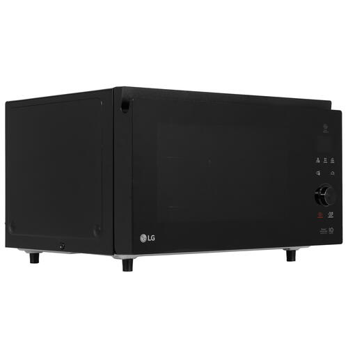 Купить Микроволновая печь LG NeoChef MJ3965BIS черный  5421560. Характеристики, отзывы и цены в Донецке