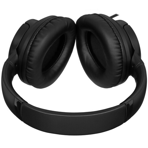 Купить Проводные наушники DEXP DH-551 черный 2025  9241480. Характеристики, отзывы и цены в Донецке