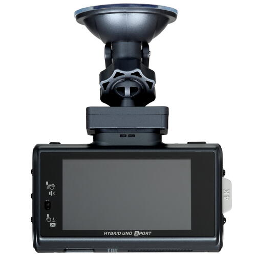 Купить Видеорегистратор с радар-детектором SilverStone F1 HYBRID UNO SPORT 4K Wi-Fi  5456939. Характеристики, отзывы и цены в Донецке