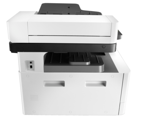 Купить МФУ лазерное HP LaserJet MFP M440nda  5469464. Характеристики, отзывы и цены в Донецке