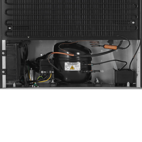 Купить Встраиваемый винный шкаф Korting KFW 501 SL GN черный  9090125. Характеристики, отзывы и цены в Донецке
