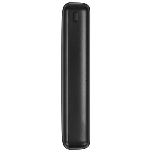Купить Портативный аккумулятор Hoco J87A Tacker черный  5406237. Характеристики, отзывы и цены в Донецке