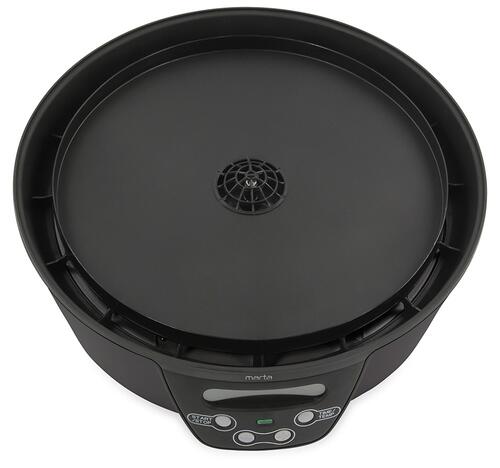 Купить Сушилка для овощей и фруктов MARTA MT-FD1888A черный  9934667. Характеристики, отзывы и цены в Донецке