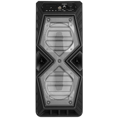 Купить Портативная аудиосистема Soundmax SM-PS4426, черный  5421967. Характеристики, отзывы и цены в Донецке