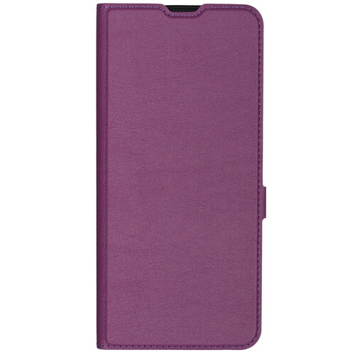 Купить Чехол-книжка  BoraSCO Book Case для Infinix NOTE 40 Pro/ 40 Pro+ 5G фиолетовый  5603587. Характеристики, отзывы и цены в Донецке