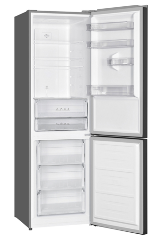 Купить Холодильник с морозильником   WILLMARK RFN-557DIGT серый  9194080. Характеристики, отзывы и цены в Донецке