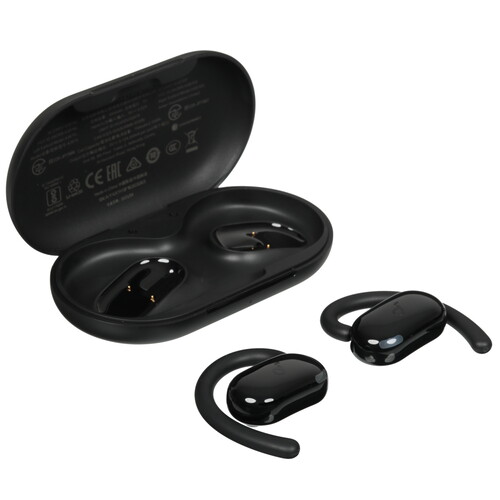 Купить Наушники TWS Soundcore V20i черный 2024  5604193. Характеристики, отзывы и цены в Донецке