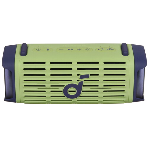 Купить Портативная колонка Anker Soundcore Boom 3i, зеленый  5628447. Характеристики, отзывы и цены в Донецке