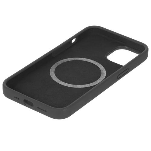 Купить Накладка  uBear Touch Mag Case для Apple iPhone 14 черный  5086879. Характеристики, отзывы и цены в Донецке