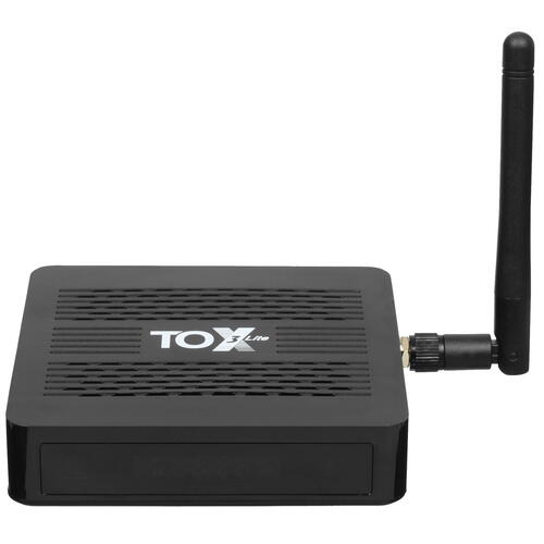 Купить Медиаплеер Ugoos TOX3 lite  5420926. Характеристики, отзывы и цены в Донецке