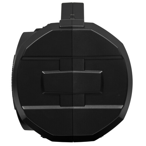 Купить Портативная аудиосистема УРАЛ Молния 280, черный  5622986. Характеристики, отзывы и цены в Донецке