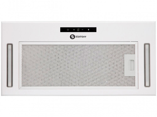 Купить Вытяжка полновстраиваемая SCHTOFF SESTO 60 белый  9145459. Характеристики, отзывы и цены в Донецке