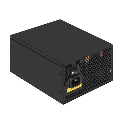 Купить Блок питания ExeGate 400PPX [EX292174RUS-S] черный  9903437. Характеристики, отзывы и цены в Донецке