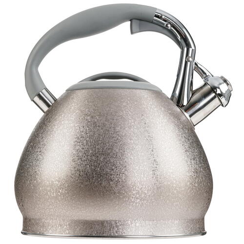 Купить Чайник для плиты Taller Crystal TR-11353 розовый  5418803. Характеристики, отзывы и цены в Донецке
