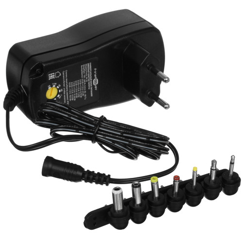 Купить Адаптер питания сетевой FinePower W-18  4887020. Характеристики, отзывы и цены в Донецке