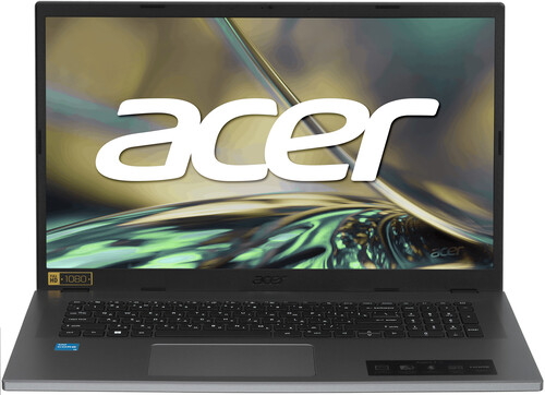 Купить 17.3" Ноутбук Acer Aspire 3 A317-55P-351X серый  5638734. Характеристики, отзывы и цены в Донецке