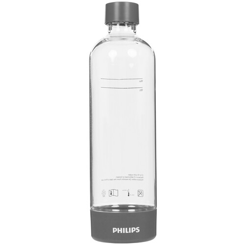 Купить Бутылка для газирования Philips ADD911GR/10  9077950. Характеристики, отзывы и цены в Донецке