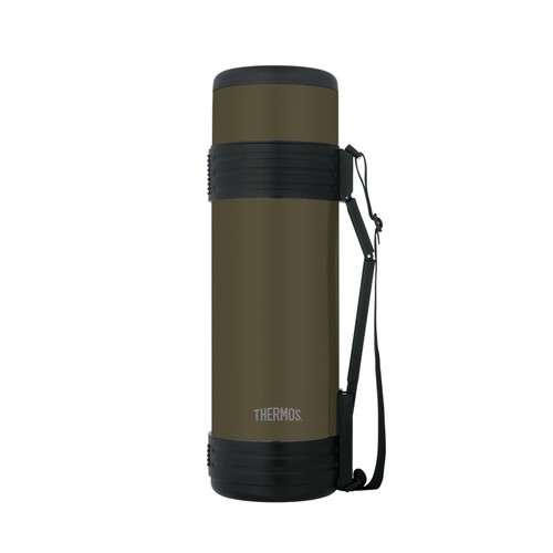 Купить Термос Thermos NCD-1000 зеленый  9147808. Характеристики, отзывы и цены в Донецке