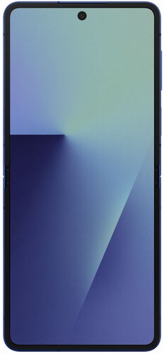 Купить 6.9" Смартфон Samsung Galaxy Z Flip7 512 ГБ синий  5635994. Характеристики, отзывы и цены в Донецке