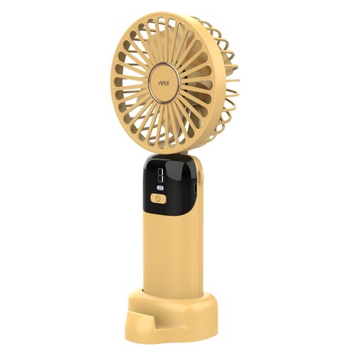 Купить Вентилятор HIPER HFF-10  бежевый  5600214. Характеристики, отзывы и цены в Донецке