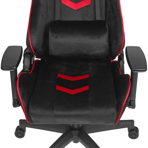 Купить Кресло игровое ARDOR GAMING Gun Shield 50M красный  5079530. Характеристики, отзывы и цены в Донецке