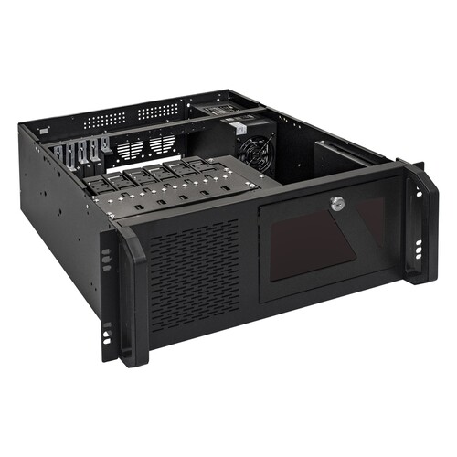 Купить Серверный корпус ExeGate Pro 4U480-06/4U4021S/600RADS  9102120. Характеристики, отзывы и цены в Донецке