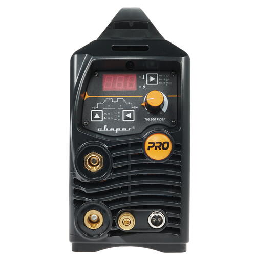 Купить Сварочный аппарат Сварог PRO TIG 200 P DSP (W212)  8106021. Характеристики, отзывы и цены в Донецке