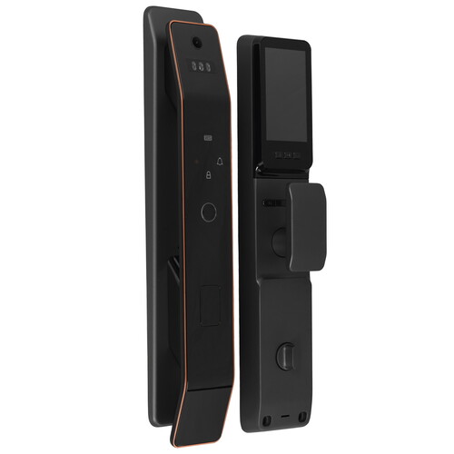 Купить Умный дверной замок roome Tuya 3D face intercom Lock 3D face-1  5498939. Характеристики, отзывы и цены в Донецке