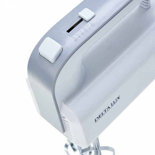 Купить Миксер DELTA LUX DE-7702 белый  5354873. Характеристики, отзывы и цены в Донецке