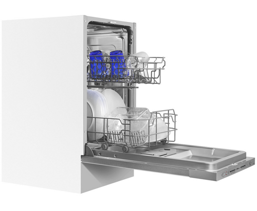 Купить Встраиваемая посудомоечная машина HOMSair DW44L-2  9909474. Характеристики, отзывы и цены в Донецке