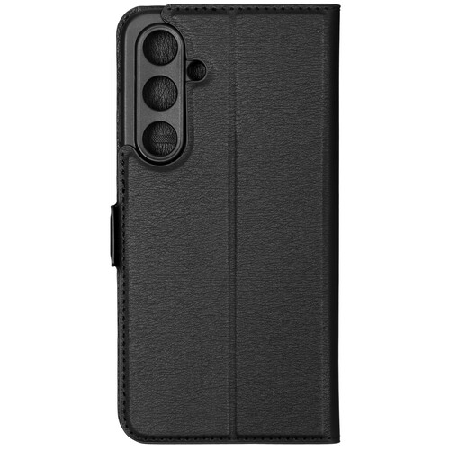 Купить Чехол-книжка  DF Flip Case для Samsung Galaxy S24 FE черный  5493034. Характеристики, отзывы и цены в Донецке