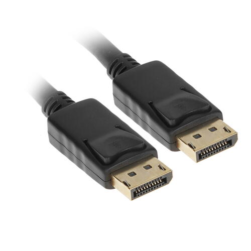 Купить Кабель  VCOM DisplayPort - DisplayPort, 5 м  4809526. Характеристики, отзывы и цены в Донецке