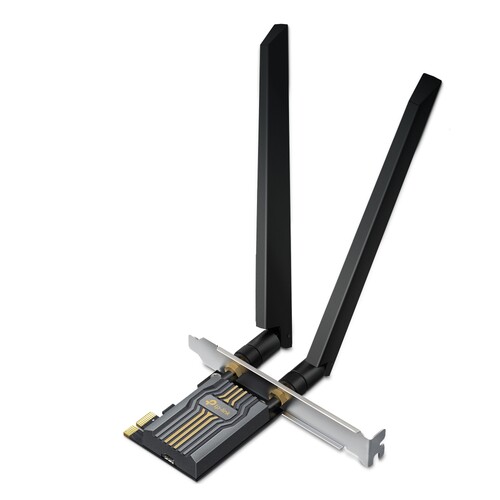 Купить Wi-Fi адаптер + Bluetooth TP-Link Archer TBE400E  9276980. Характеристики, отзывы и цены в Донецке