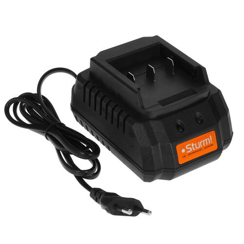 Купить Зарядное устройство Sturm! SBC1821 1BatterySystem 18V  9903879. Характеристики, отзывы и цены в Донецке