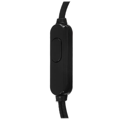 Купить Проводные наушники AXXA AW-02 черный  9096135. Характеристики, отзывы и цены в Донецке