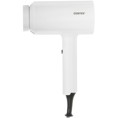 Купить Фен Centek CT-2252 белый/черный  9127673. Характеристики, отзывы и цены в Донецке