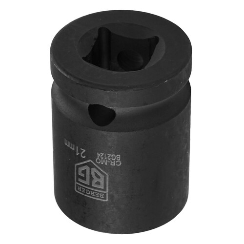 Купить Ударная торцевая головка BERGER BG2124 [1"DR, предметов - 1 шт]  9129287. Характеристики, отзывы и цены в Донецке