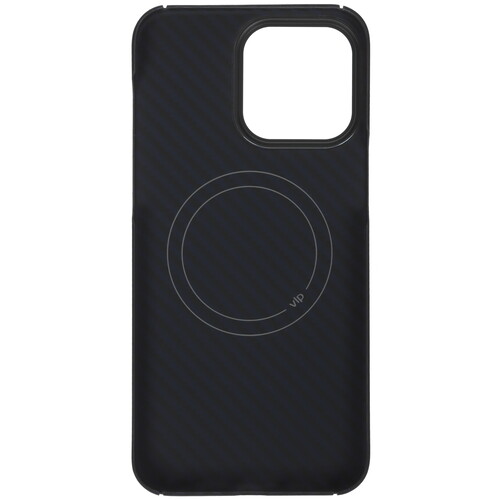 Купить Накладка  VLP Kevlar Case with MagSafe для Apple iPhone 15 Pro Max синий/черный  5460455. Характеристики, отзывы и цены в Донецке