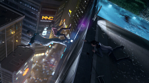 Купить Игра Detroit: Become Human (Steam)  5484391. Характеристики, отзывы и цены в Донецке