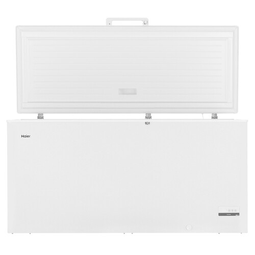 Купить Морозильный ларь Haier HCE520RF белый  9009507. Характеристики, отзывы и цены в Донецке