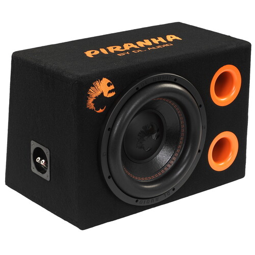 Купить Автосабвуфер пассивный DL Audio Piranha 12 Double Port V.2  9285603. Характеристики, отзывы и цены в Донецке