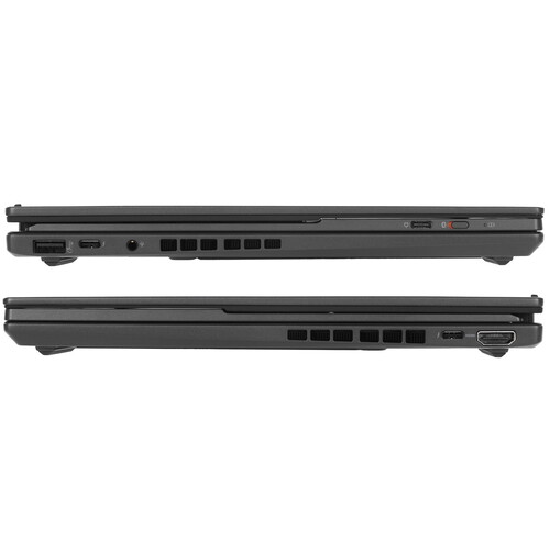 Купить 14" Ноутбук ASUS Zenbook 14 OLED UX8406CA-QL078W серый  5610670. Характеристики, отзывы и цены в Донецке