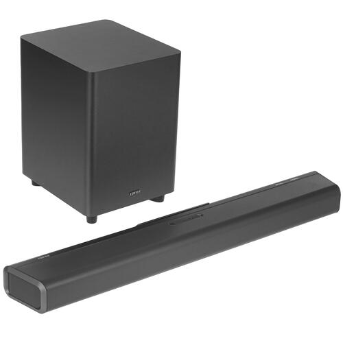 Купить Саундбар Edifier B700 черный  5098429. Характеристики, отзывы и цены в Донецке