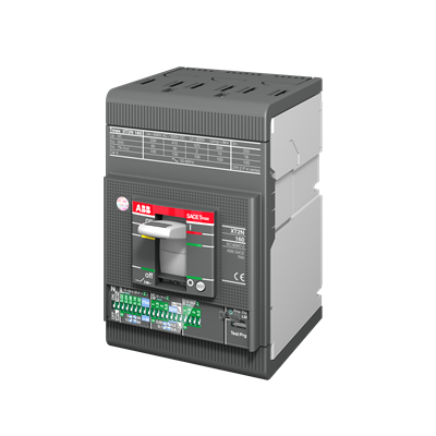 Купить Автоматический выключатель  ABB XT1B 160 TMD 80-800  9142381. Характеристики, отзывы и цены в Донецке