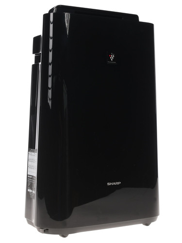 Купить Климатический комплекс Sharp KC-D41RB черный  1012537. Характеристики, отзывы и цены в Донецке