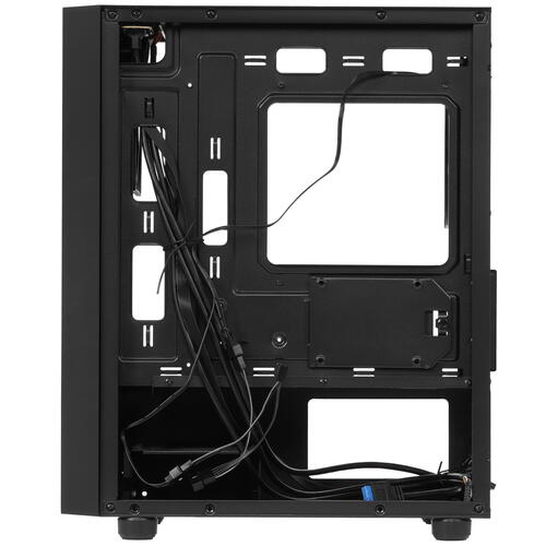 Купить Корпус ZALMAN T3 PLUS  черный  5444381. Характеристики, отзывы и цены в Донецке
