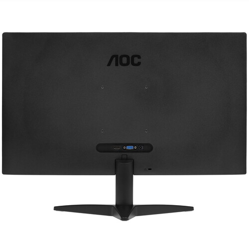 Купить 24.5" Монитор AOC 25B36H3 черный  5622816. Характеристики, отзывы и цены в Донецке